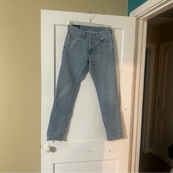 Abercrombie & Fitch skinny taper stretch size 28 - Picture 1 of 11